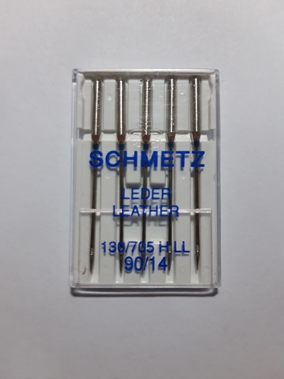������� ���� ��� ���� Schmetz 130/705HLL  (5 ��.)