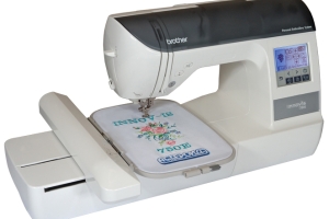 Brother NV-750E